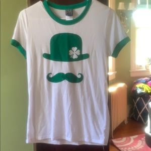 Saint Patrick’s day tee